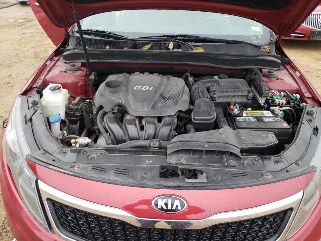 Photo 11 from auction – 2013 KIA OPTIMA LX with VIN 5XXGM4A79DG112029