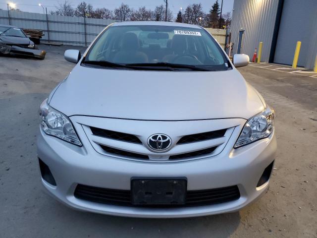 Photo 5 from auction – 2012 TOYOTA COROLLA BA with VIN 2T1BU4EE7CC816514