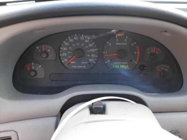 Photo 9 from auction – 2003 FORD MUSTANG with VIN 1FAFP44423F324133
