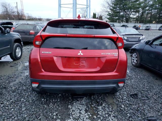 Photo 6 from auction – 2019 MITSUBISHI ECLIPSE CR with VIN JA4AS3AAXKZ048069