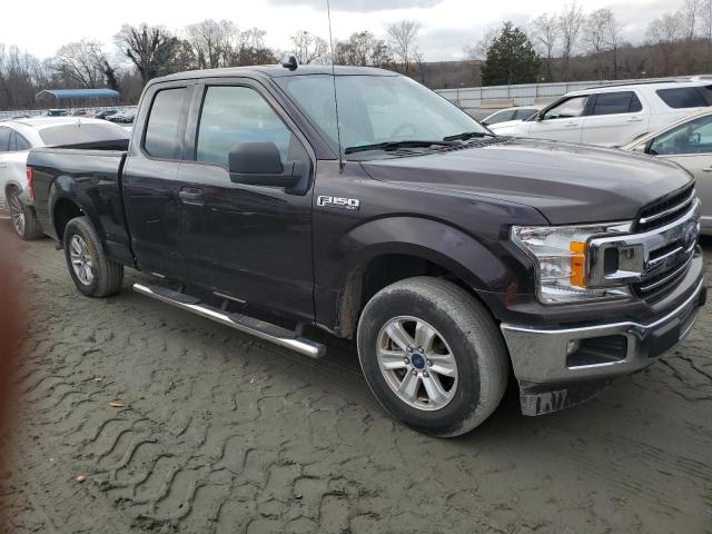 Photo 4 from auction – 2019 FORD F150 SUPER with VIN 1FTEX1CB6KFA52415