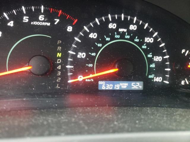 Photo 9 from auction – 2009 TOYOTA CAMRY BASE with VIN 4T1BE46K19U897051