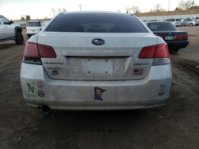 Photo 6 from auction – 2010 SUBARU LEGACY 2.5 with VIN 4S3BMCC67A3224560