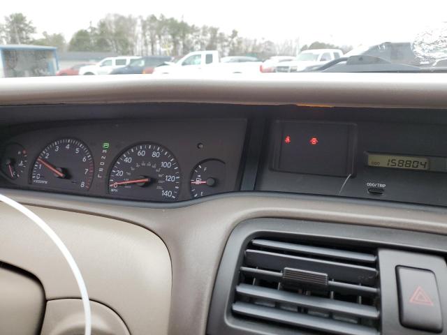Photo 9 from auction – 2004 TOYOTA AVALON XL with VIN 4T1BF28B24U380848