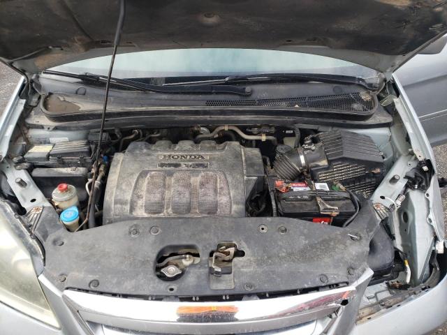 Photo 12 from auction – 2007 HONDA ODYSSEY EX with VIN 5FNRL38787B020462