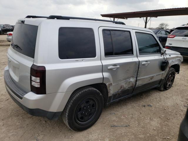 Photo 3 from auction – 2012 JEEP PATRIOT SP with VIN 1C4NJPBA8CD611215