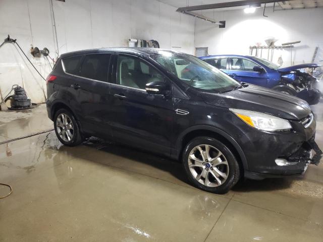 Photo 4 from auction – 2013 FORD ESCAPE SEL with VIN 1FMCU9HX8DUD94087