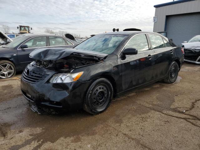 Photo 1 from auction – 2007 TOYOTA CAMRY CE with VIN 4T4BE46K27R004260