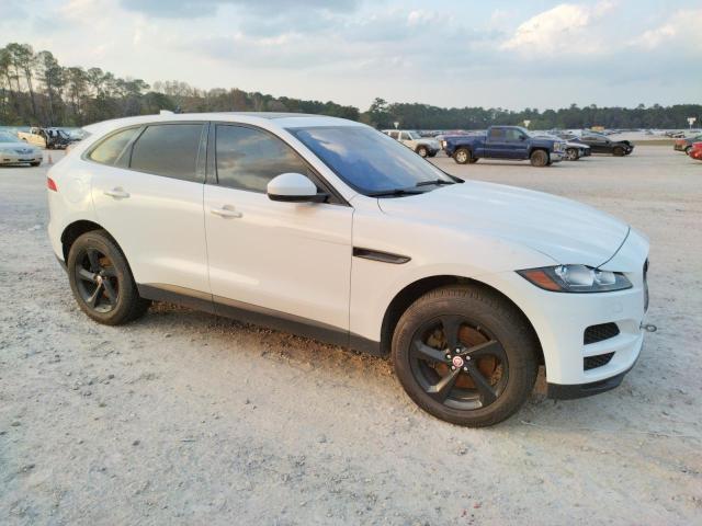 Photo 4 from auction – 2017 JAGUAR F-PACE PRE with VIN SADCJ2BV0HA095121