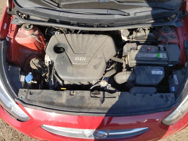Photo 11 from auction – 2016 HYUNDAI ACCENT SE with VIN KMHCT4AE2GU065310