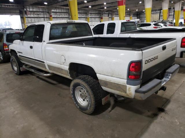 Photo 2 from auction – 2001 DODGE RAM 2500 with VIN 3B7KF23ZX1G218988