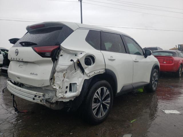Photo 3 from auction – 2022 NISSAN ROGUE SV with VIN 5N1BT3BB2NC700572