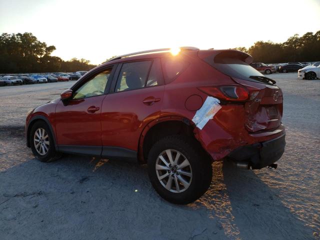 Photo 2 from auction – 2016 MAZDA CX-5 SPORT with VIN JM3KE2BY1G0634024