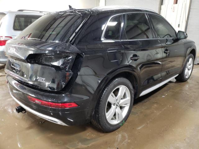 Photo 3 from auction – 2018 AUDI Q5 PREMIUM with VIN WA1ANAFY1J2207599