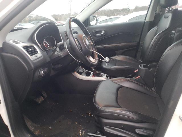 Photo 7 from auction – 2020 JEEP COMPASS LA with VIN 3C4NJDBB0LT256154