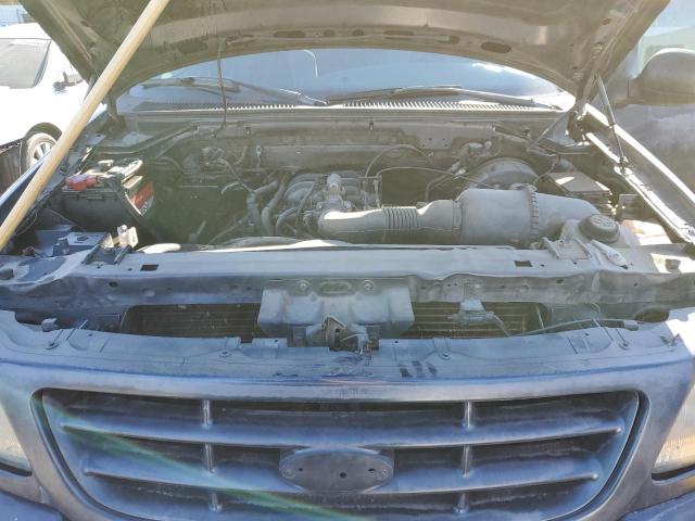 Photo 11 from auction – 2003 FORD F150 with VIN 1FTRX07223KC49533