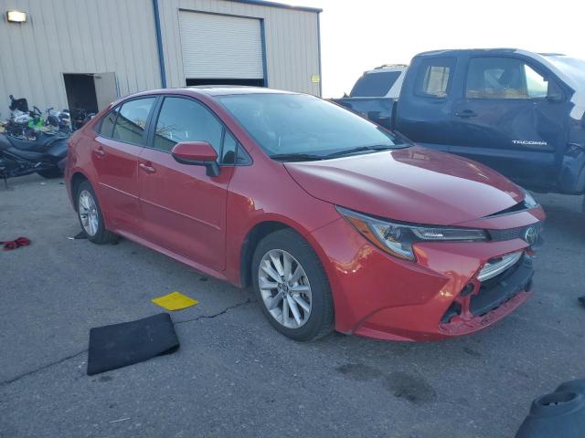 Photo 4 from auction – 2021 TOYOTA COROLLA LE with VIN JTDHPMAE5MJ125396