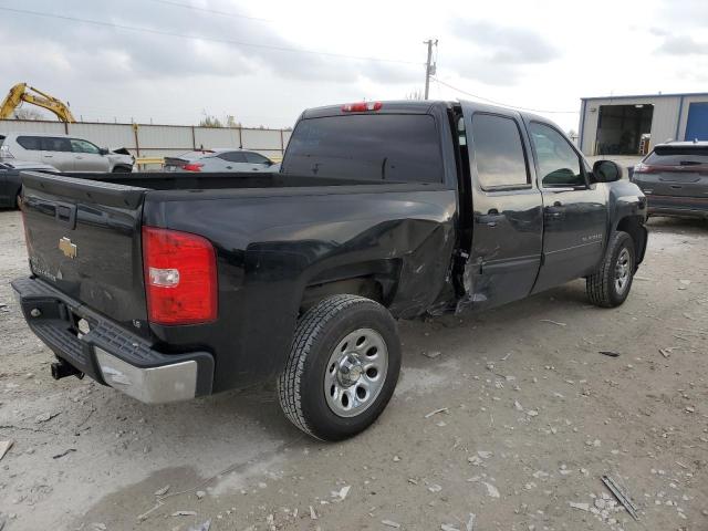 Photo 3 from auction – 2010 CHEVROLET SILVERADO with VIN 3GCRCREA0AG214780