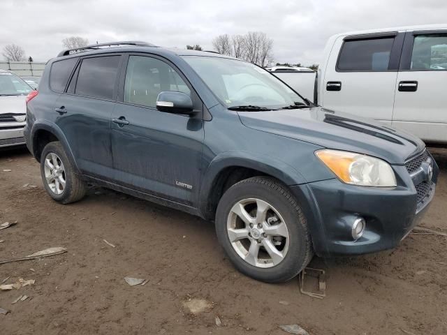 Photo 4 from auction – 2009 TOYOTA RAV4 LIMIT with VIN 2T3BF31V89W023215