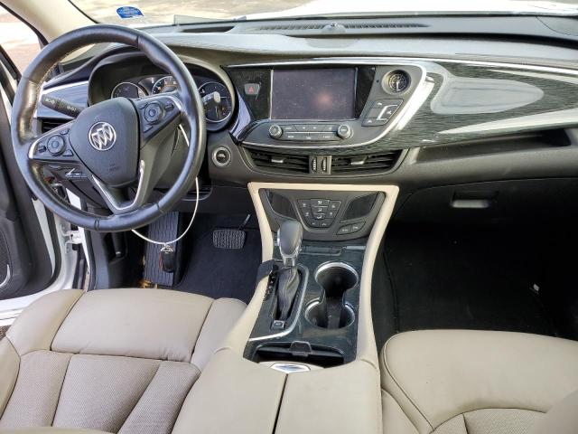 Photo 8 from auction – 2017 BUICK ENVISION P with VIN LRBFXFSX0HD088750