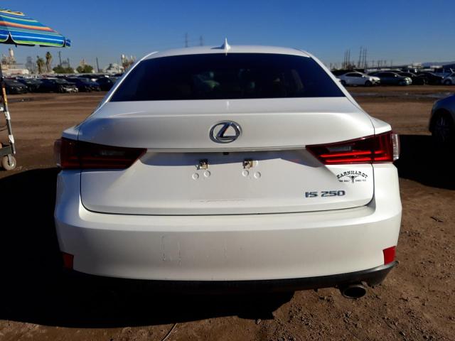 Photo 6 from auction – 2014 LEXUS IS 250 with VIN JTHBF1D25E5030466