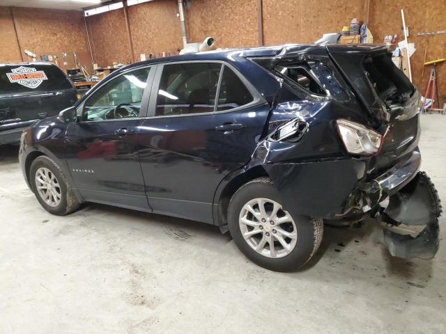Photo 2 from auction – 2020 CHEVROLET EQUINOX LS with VIN 3GNAXHEV4LS696790