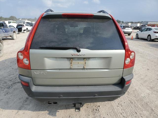 Photo 6 from auction – 2006 VOLVO XC90 with VIN YV4CY592861231252