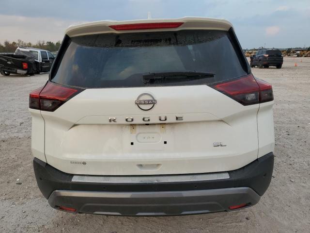 Photo 6 from auction – 2022 NISSAN ROGUE SL with VIN 5N1BT3CA2NC687568