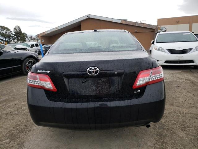 Photo 6 from auction – 2011 TOYOTA CAMRY BASE with VIN 4T4BF3EK6BR132602