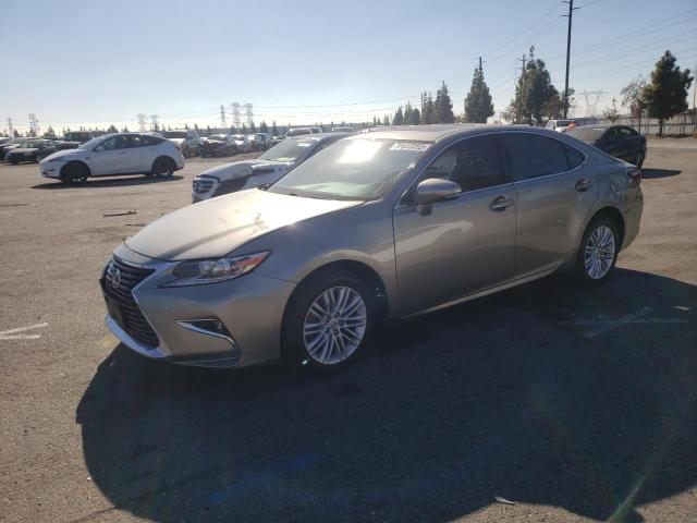 LEXUS ES 350 2016 with VIN 58ABK1GG8GU008060 - Photo from auction