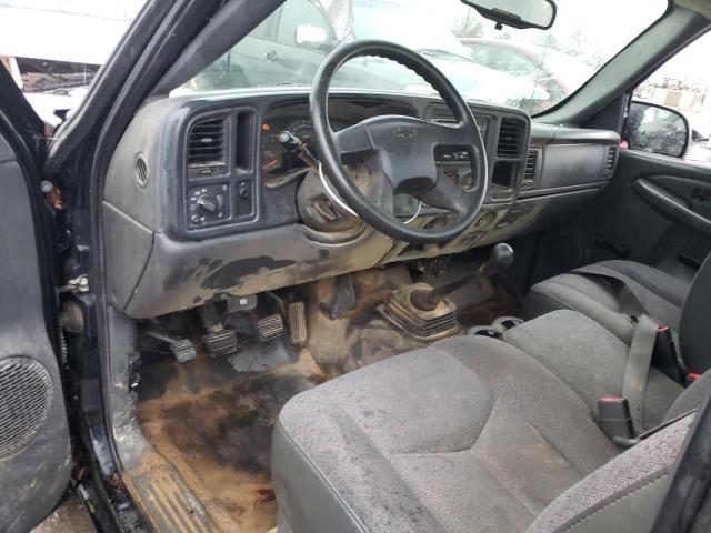 Photo 8 from auction – 2005 CHEVROLET SILVERADO with VIN 1GCEC14X65Z157173