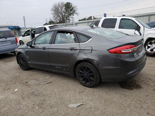 Photo 2 from auction – 2017 FORD FUSION SE with VIN 3FA6P0HD2HR273715