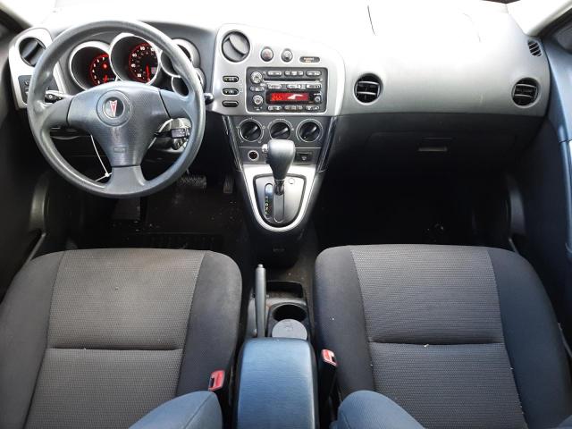 Photo 8 from auction – 2006 PONTIAC VIBE with VIN 5Y2SL65856Z406975