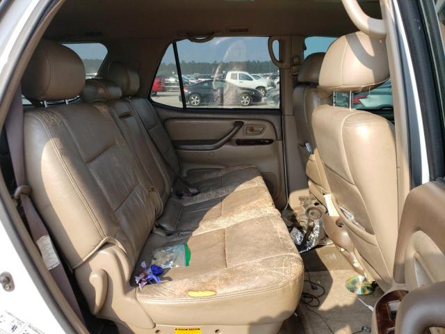 Photo 11 from auction – 2002 TOYOTA SEQUOIA SR with VIN 5TDZT34AX2S075713