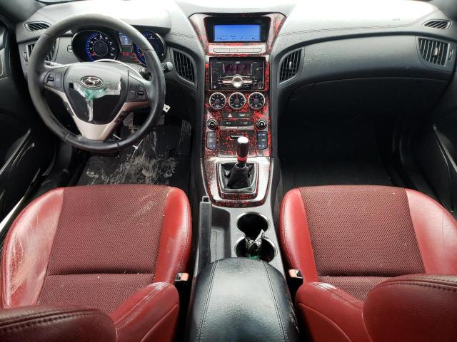 Photo 8 from auction – 2013 HYUNDAI GENESIS CO with VIN KMHHT6KD2DU103797