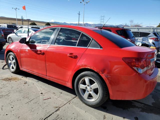 Photo 2 from auction – 2014 CHEVROLET CRUZE LT with VIN 1G1PC5SB3E7188716