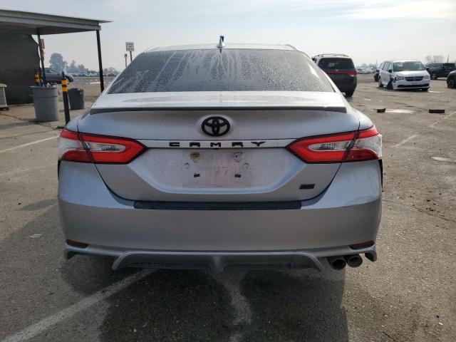 Photo 6 from auction – 2020 TOYOTA CAMRY SE with VIN 4T1G11AK2LU950855