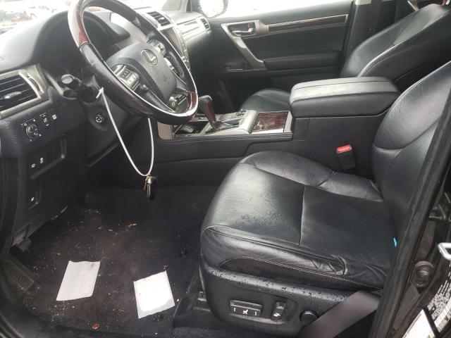 Photo 7 from auction – 2017 LEXUS GX460 with VIN JTJBM7FX8H5174050