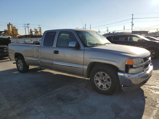 Фото 4 с аукциона – 2000 GMC NEW SIERRA с VIN 1GTEC19V6YE170797