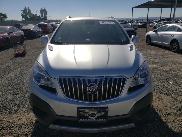 Photo 5 from auction – 2015 BUICK ENCORE with VIN KL4CJASB7FB238529