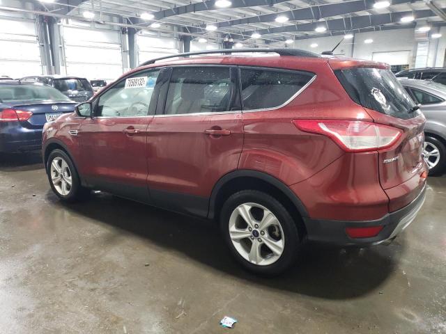Photo 2 from auction – 2016 FORD ESCAPE SE with VIN 1FMCU9G96GUC11647