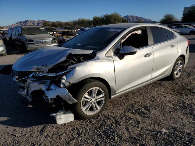 CHEVROLET CRUZE LT 2016 with VIN 1G1BE5SM5G7306063 - Photo from auction