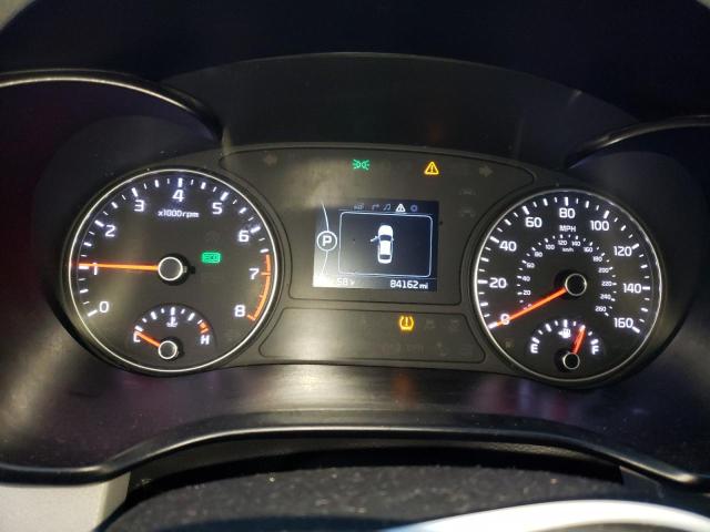 Photo 9 from auction – 2016 KIA OPTIMA EX with VIN 5XXGU4L34GG005114