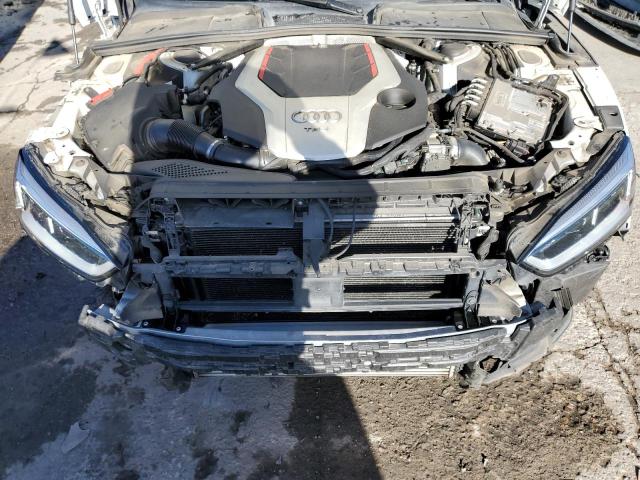 Photo 11 from auction – 2019 AUDI S5 PREMIUM with VIN WAUY4GF54KN010195