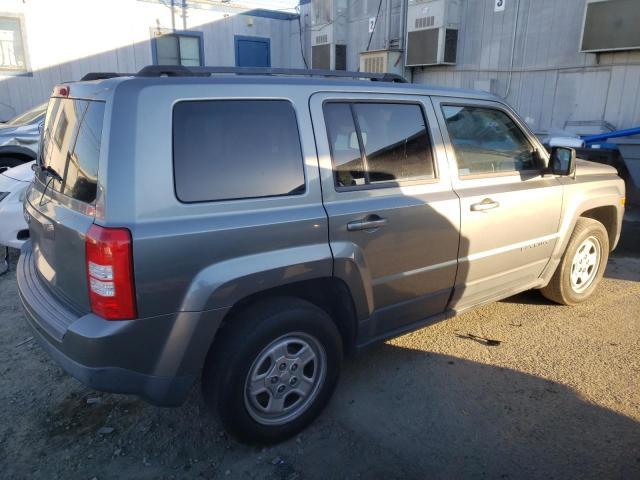 Photo 3 from auction – 2012 JEEP PATRIOT SP with VIN 1C4NJPBA5CD611124