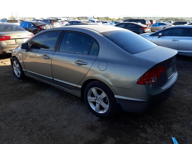 Photo 2 from auction – 2007 HONDA CIVIC EX with VIN 1HGFA16847L062487