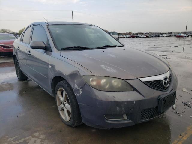 Photo 4 from auction – 2007 MAZDA 3 I with VIN JM1BK32F271719583