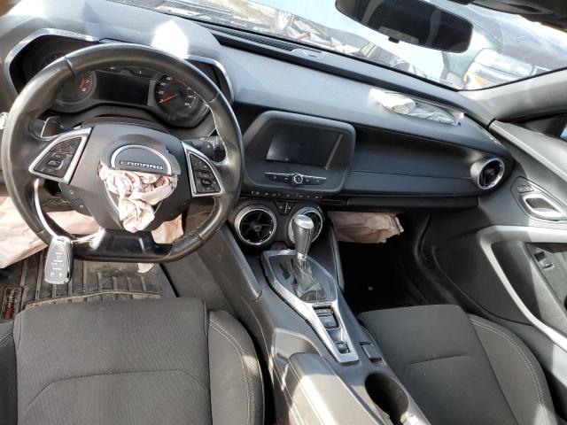 Photo 8 from auction – 2018 CHEVROLET CAMARO LT with VIN 1G1FB1RX8J0125347