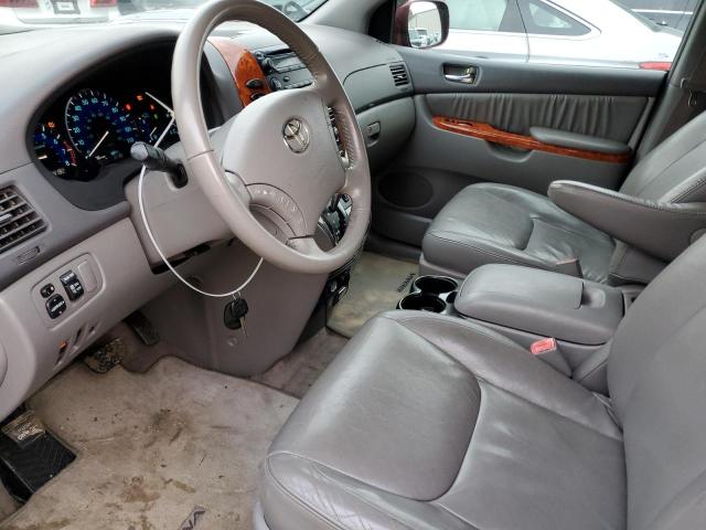 Photo 7 from auction – 2009 TOYOTA SIENNA XLE with VIN 5TDZK22C19S265430
