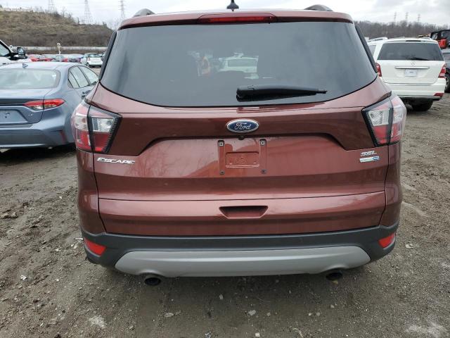 Photo 6 from auction – 2018 FORD ESCAPE SEL with VIN 1FMCU9HDXJUC56374